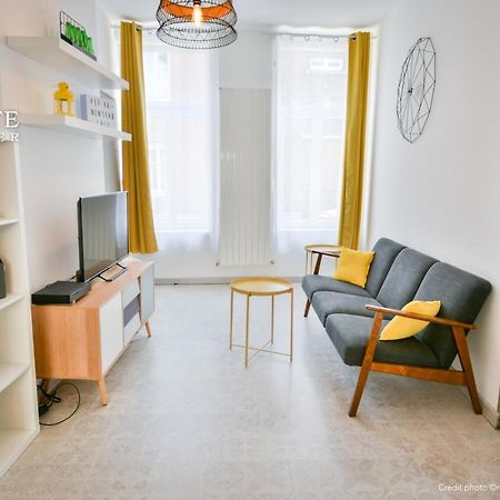 Villa Des Ursulines 瓦朗西纳 外观 照片