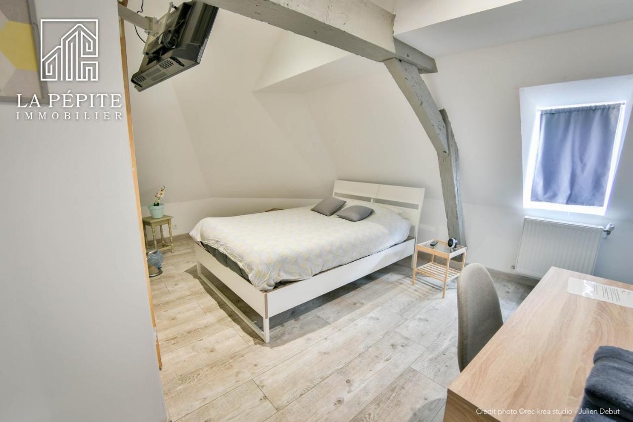 Villa Des Ursulines 瓦朗西纳 外观 照片