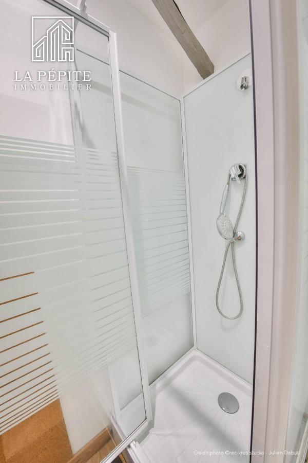 Villa Des Ursulines 瓦朗西纳 外观 照片