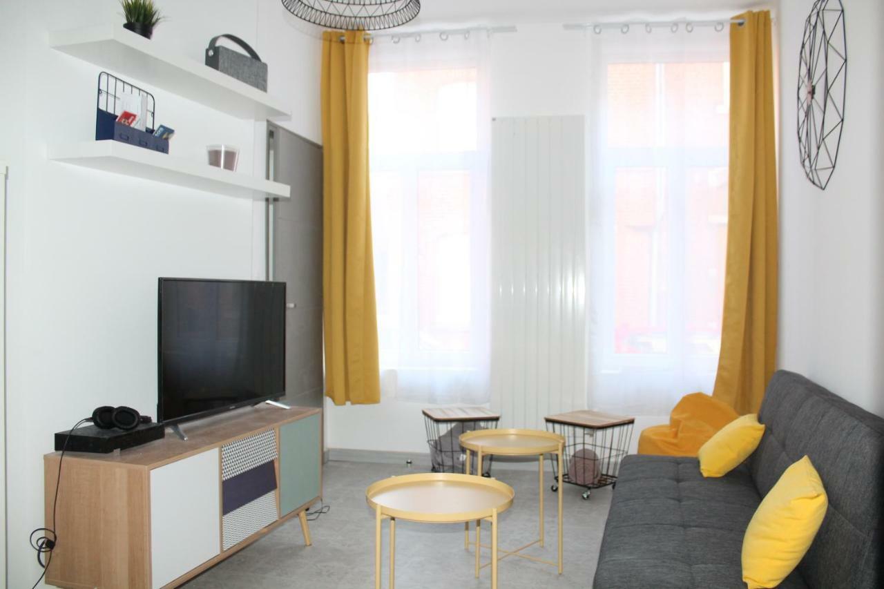 Villa Des Ursulines 瓦朗西纳 外观 照片