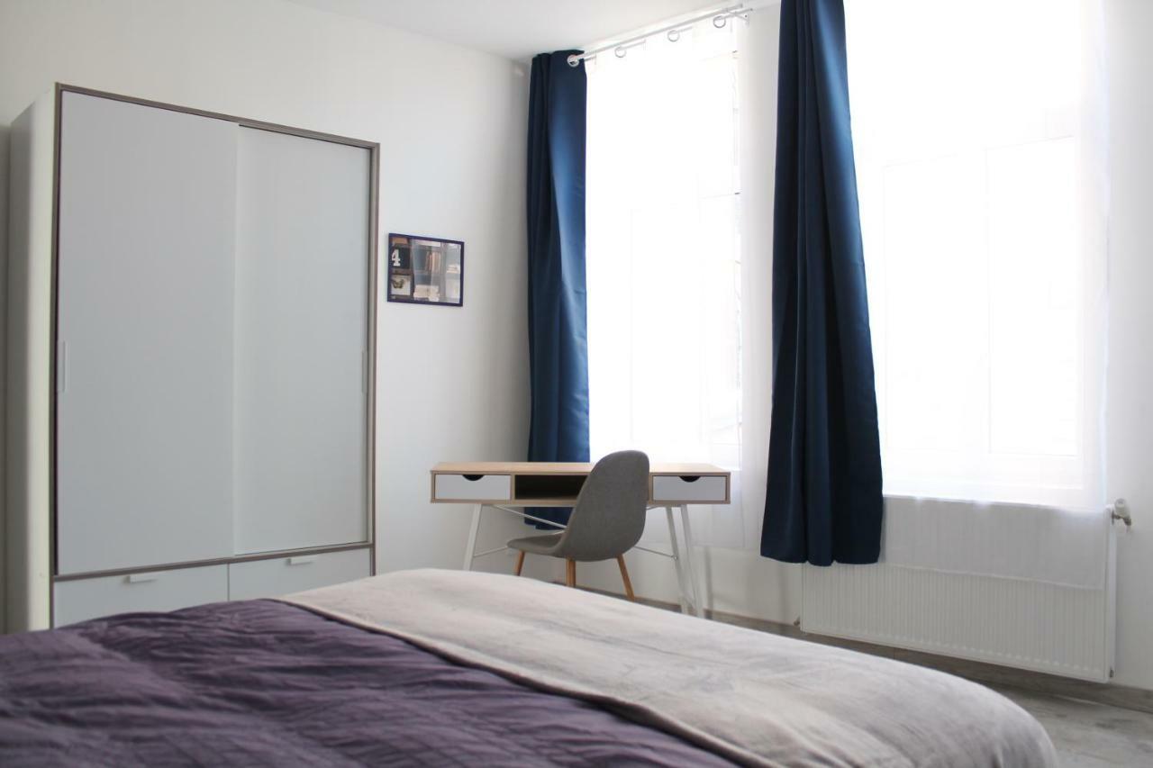 Villa Des Ursulines 瓦朗西纳 外观 照片