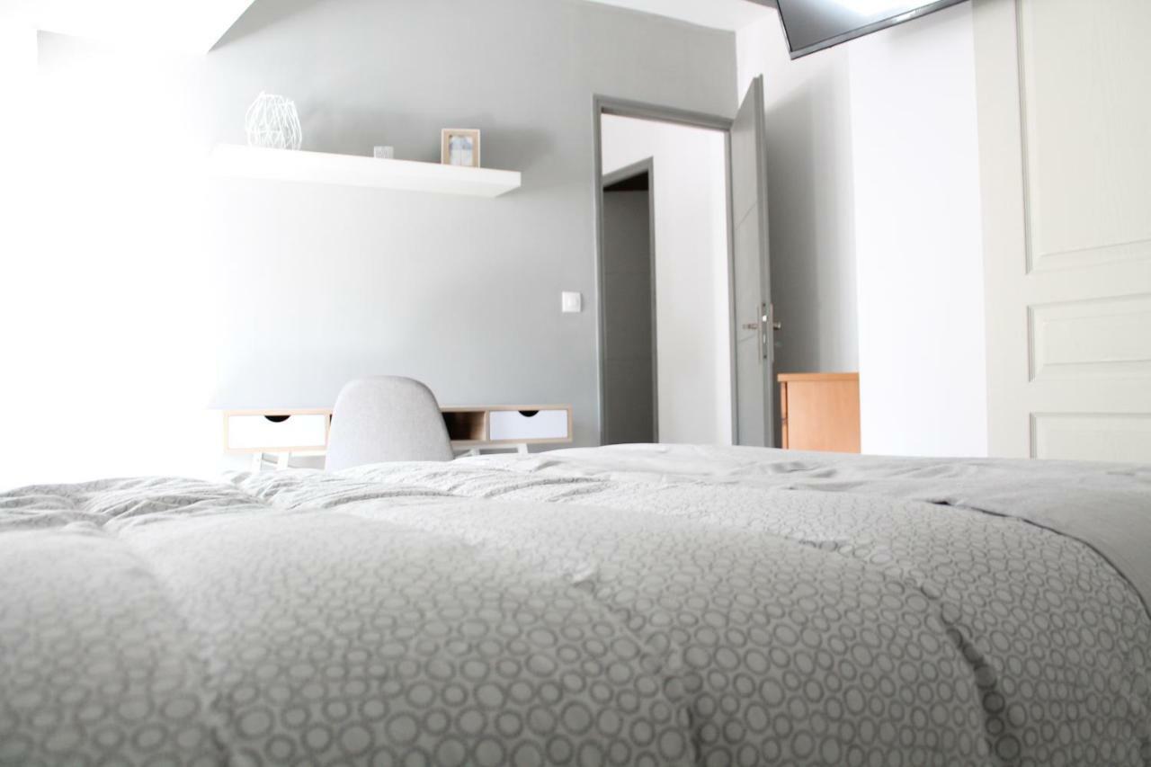 Villa Des Ursulines 瓦朗西纳 外观 照片