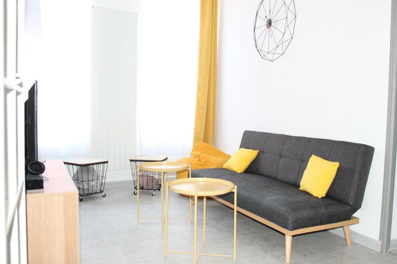 Villa Des Ursulines 瓦朗西纳 外观 照片