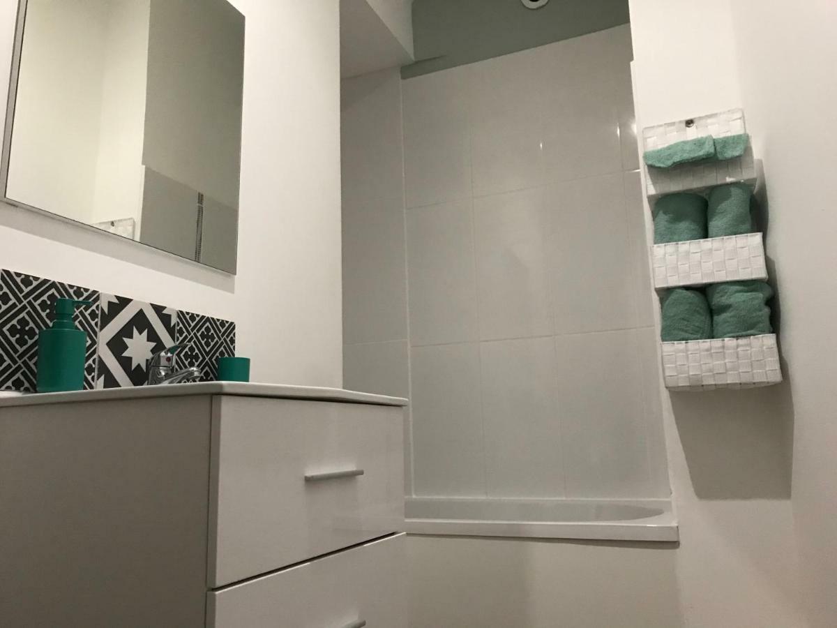 Villa Des Ursulines 瓦朗西纳 外观 照片